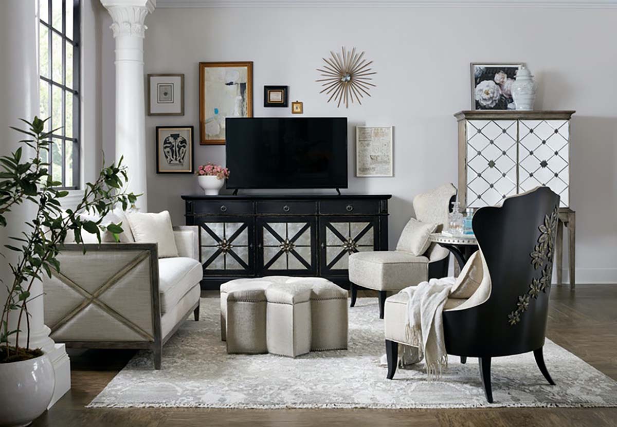 Layout Living Room Furniture