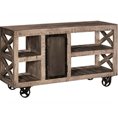 Storage and Carts