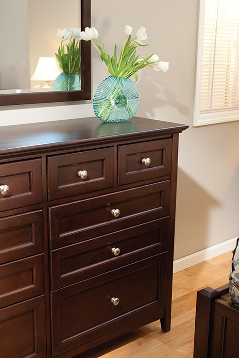 Whittier Wood Bedroom